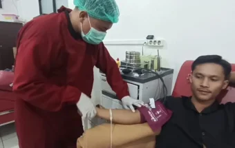 PMI Sanggau Pastikan Stok Darah Masih Mampu Penuhi Permintaan