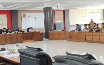 Ketua DPRD Sanggau Soroti Dugaan Pembuangan Limbah PT SBW ke Sungai