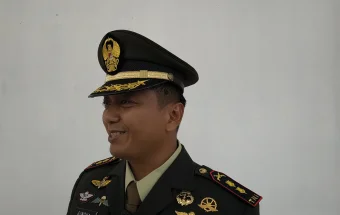 Satgas Karhutla Sanggau Siagakan Tiga Mobil Damkar