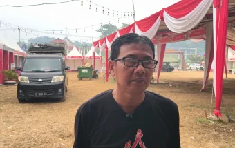 BBM Terbatas, Pengangkutan Sampah Sanggau Terkendala