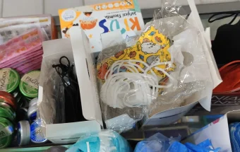 Permintaan Masker Meningkat saat Kabut Asap