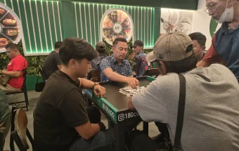 Orado Sanggau Dorong Domino Naik Kelas
