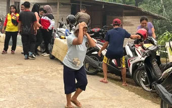 Krisis Air, Bupati Sanggau Ajak Pelaku Usaha Peduli