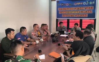 Status Tanggap Darurat Karhutla Sanggau Berpeluang Diperpanjang