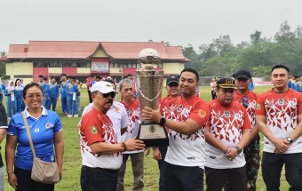 Daranante Cup ke XIII Hadirkan Kompetisi Sepak Bola Wanita