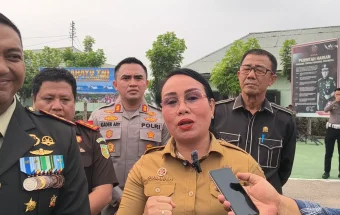 Pemkab Sanggau Apresiasi Kontribusi TNI untuk Masyarakat