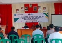 Sekayam Dorong Upaya Pencegahan Narkoba di Desa