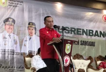 Wagub Kalbar Minta Investor Cintai dan Peduli Sanggau