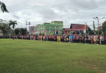 Wabup Susana Tekankan Pentingnya Sarpras Pendidikan yang Merata di Sanggau