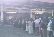 Pemkab Sanggau Dukung Bazar Telur, Stabilkan Harga Pangan