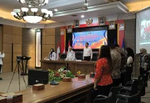 Bupati Sanggau Pastikan Bank Tanah Tak Hilangkan Hak Warga