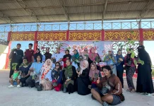 UMKM Sanggau Dorong Pelestarian Lingkungan Melalui Tanam Pohon