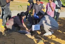 Wabup Sanggau Ajak Masyarakat Perkuat Kepedulian Lingkungan