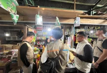 Bulog Sanggau Tindak Tegas Mitra Nakal