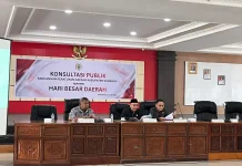 DPRD Sanggau Matangkan Raperda Hari Besar Daerah