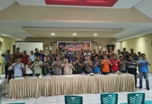 Hadapi Kemarau Panjang, PT ASP Sanggau Gencarkan Edukasi Karhutla