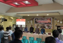 PT ASP Sanggau Pastikan Sapras Karhutla Siap 100 Persen
