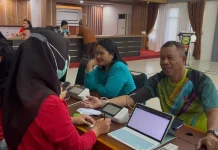 Dinkes Sanggau Gelar Cek Kesehatan Gratis ASN