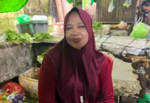 Pedagang Sanggau Harap Harga Sembako Tetap Stabil