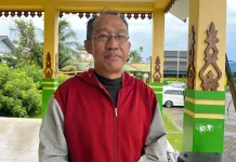 Istana Surya Negara Dukung Nobar Piala Dunia