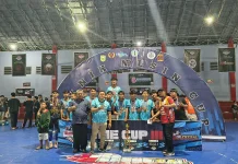 Teknik Mesin Cup 2026 Jadi Wadah Bakat Futsal Pelajar Sanggau