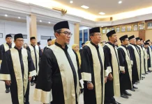 Bupati Sanggau Tekankan Objektivitas Penilaian MTQ XXXIV Sanggau