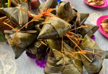 Lomba Bakcang Dorong Pelestarian Budaya Tionghoa