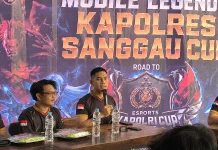 Kapolres Sanggau Cup Jadi Wadah Penjaringan Atlet E-Sport