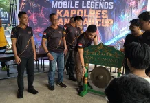 Kapolres Sanggau Cup Salurkan Bakat Pecinta E-Sport