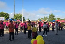 Pemkab Sanggau Manfaatkan Samer Weekend Promosikan Program 3 Juta Rumah