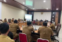 Pansus DPRD Sanggau Terus Matangkan Raperda IMTN
