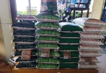 Harga Beras Premium di Sanggau Naik