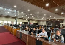Ketua DPRD Sanggau Tekankan Efektivitas Penggunaan APBD