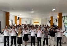 Disdikbud Sanggau Sosialisasikan Peningkatan Kualifikasi Guru