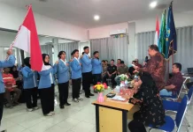 Asah Kepemimpinan, PSDKU Polnep Sanggau Perkuat Organisasi Kampus