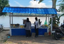 Tepian Kapuas Sanggau Jadi Favorit Wisata Akhir Pekan