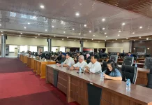 DPRD Sanggau Setujui Raperda APBD 2025