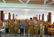 Dinkes Sanggau Gelar Orientasi Pembinaan Posyandu Bagi Nakes