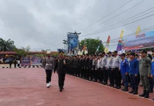 Kapolres Sanggau Tegaskan Peningkatan Pelayanan pada Hari Bhayangkara