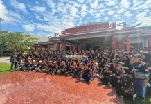 Lepas 249 Atlet, KORMI Sanggau Siap Berlaga di Singkawang