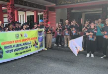 Wabup Sanggau Tegaskan Dukungan untuk Olahraga Masyarakat