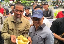 Syarief Abdullah Sebut Durian Sanggau Diakui hingga Internasional