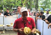 Bupati Sanggau: Kontes Durian Memotivasi Petani Rawat Kebun