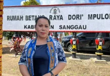 DPRD Sanggau Dorong Pelestarian Budaya Dayak