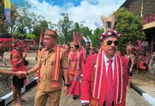 Gawai Dayak Sanggau, Momentum Jaga Budaya di Era Modern