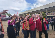 Lebih Dua Dekade Gawai Dayak Jadi Perekat Kebersamaan di Sanggau