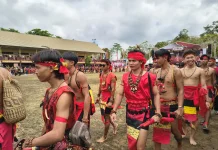 Wabup Sanggau: Gawai Dayak Perkuat Persatuan dan Budaya