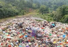 TPA Sungai Kosak Hentikan Open Dumping