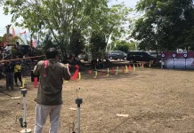 Persiapan Maksimal, Atlet Sumpit Sanggau Bidik Juara Forprov Kalbar
