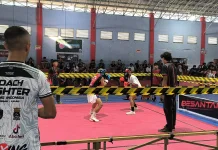SKBC Sambut Positif Besantak Series Vol. 1 di Sanggau